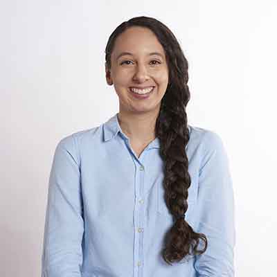 Lisa de Vries - Web Developer